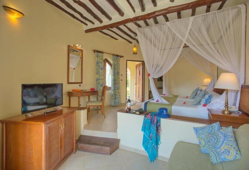 Номер Стандарт Вид на Сад, Sultan Sands Island Resort & Spa