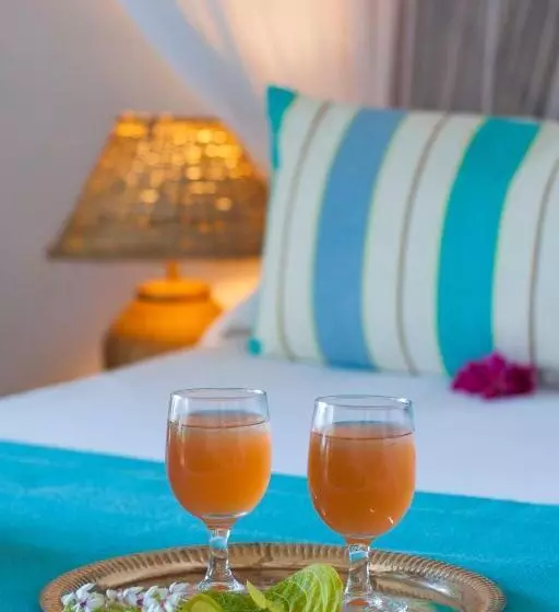 اتاق استاندارد, Sultan Sands Island Resort & Spa