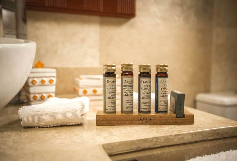 غرفة ديلوكس مطلّة علي الحديقة, Sumaq Machu Picchu