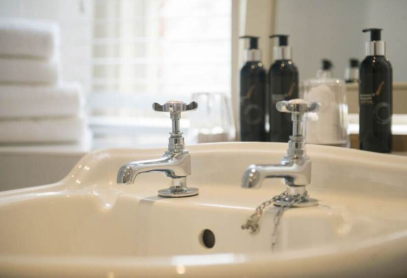 חדר סטנדרט נוף לים, The Old Custom House