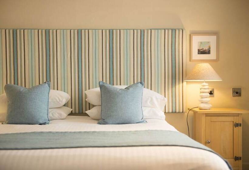 חדר סטנדרט נוף לים, The Old Custom House