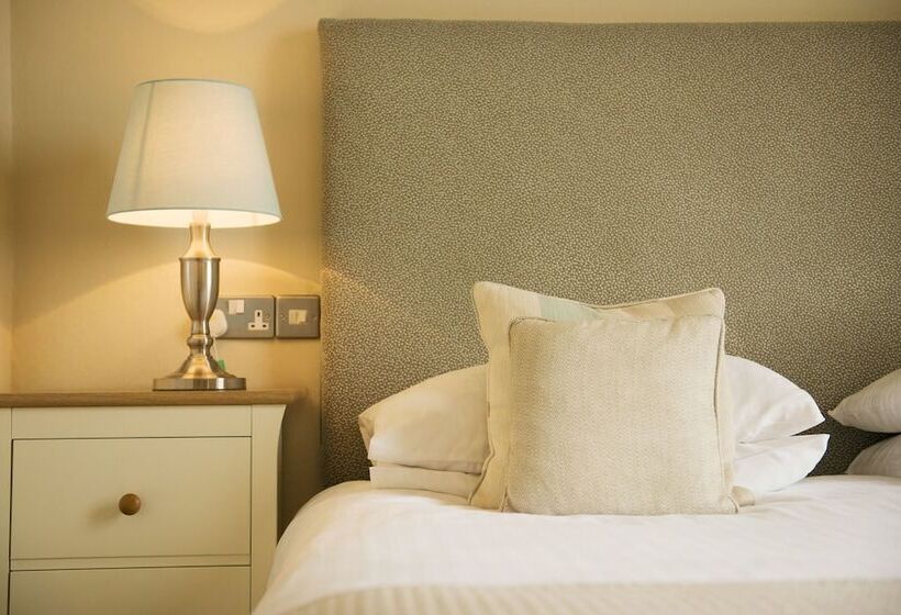 חדר סטנדרט נוף לים, The Old Custom House