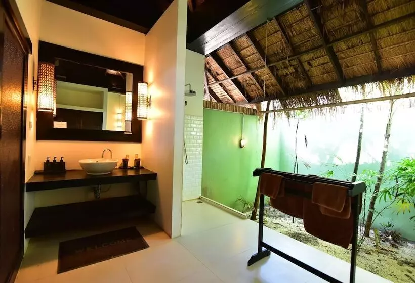 ویلای 1 خوابه, Sevenseas Resort Koh Kradan