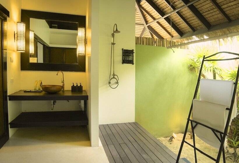빌라 침실 1개, Sevenseas Resort Koh Kradan