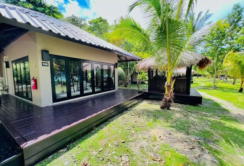 ویلای 1 خوابه, Sevenseas Resort Koh Kradan