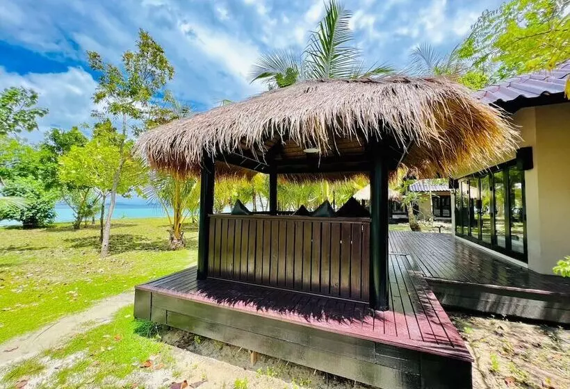 ویلای 1 خوابه, Sevenseas Resort Koh Kradan