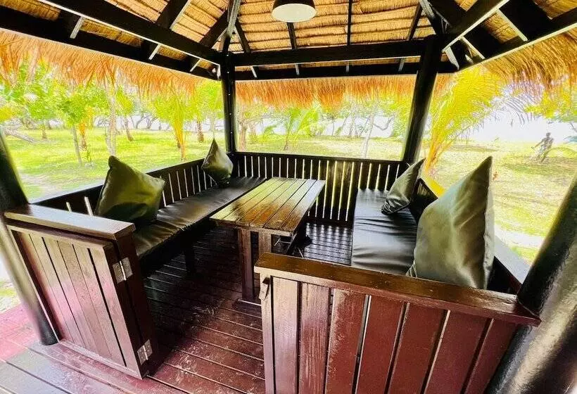 ویلای 1 خوابه, Sevenseas Resort Koh Kradan