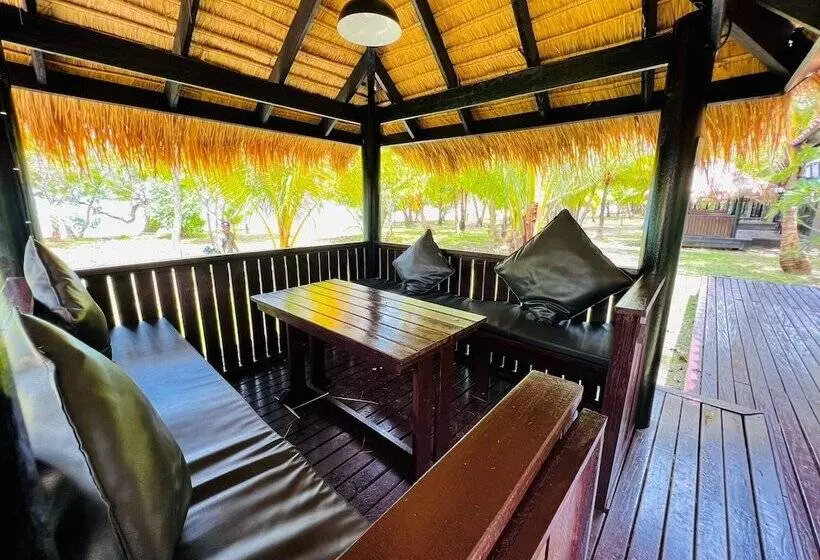 ویلای 1 خوابه, Sevenseas Resort Koh Kradan