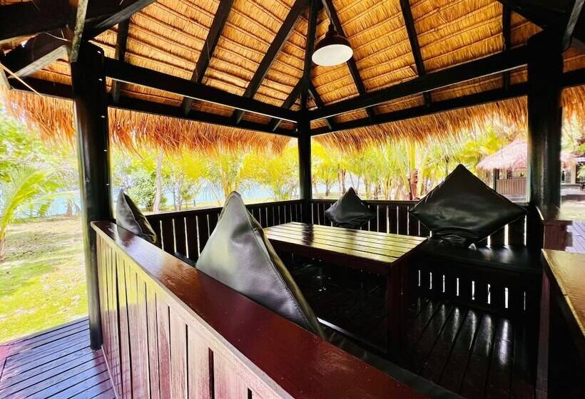 빌라 침실 1개, Sevenseas Resort Koh Kradan