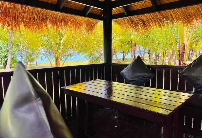 ویلای 1 خوابه, Sevenseas Resort Koh Kradan