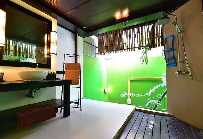 디럭스 룸, Sevenseas Resort Koh Kradan