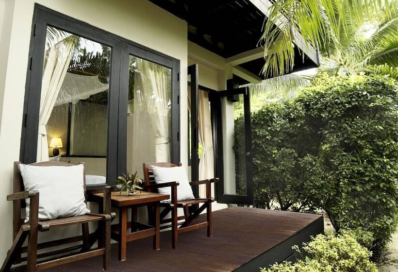 디럭스 룸, Sevenseas Resort Koh Kradan