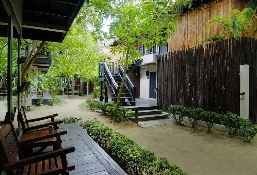 اتاق لوکس, Sevenseas Resort Koh Kradan