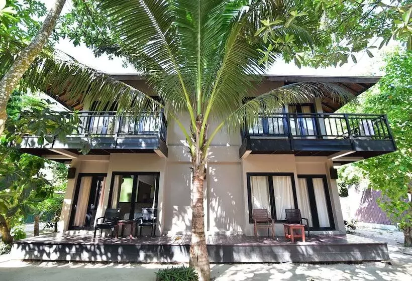 اتاق لوکس, Sevenseas Resort Koh Kradan