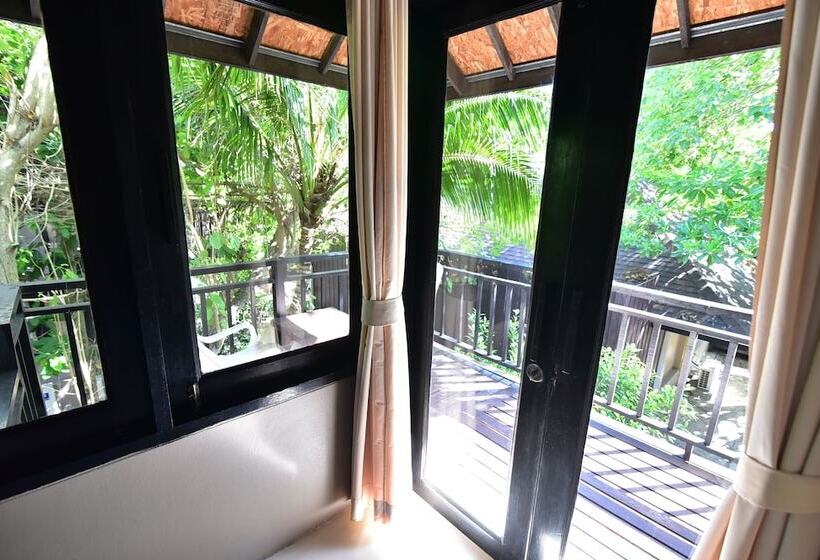 디럭스 룸, Sevenseas Resort Koh Kradan