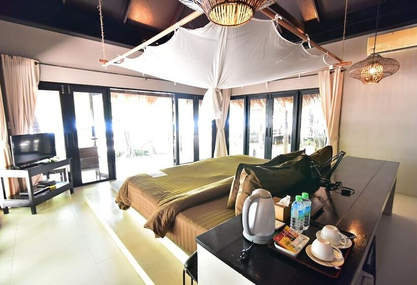 빌라 침실 1개, Sevenseas Resort Koh Kradan