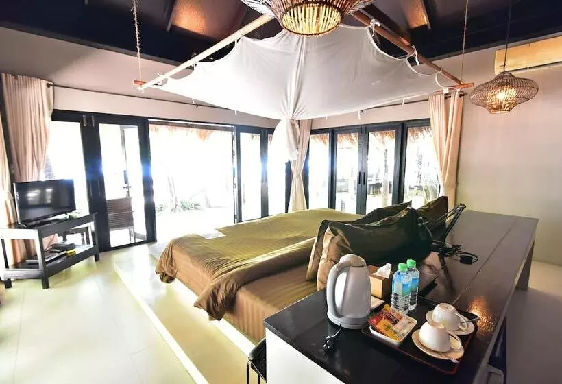 ویلای 1 خوابه, Sevenseas Resort Koh Kradan