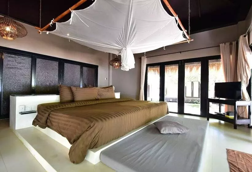 ویلای 1 خوابه, Sevenseas Resort Koh Kradan