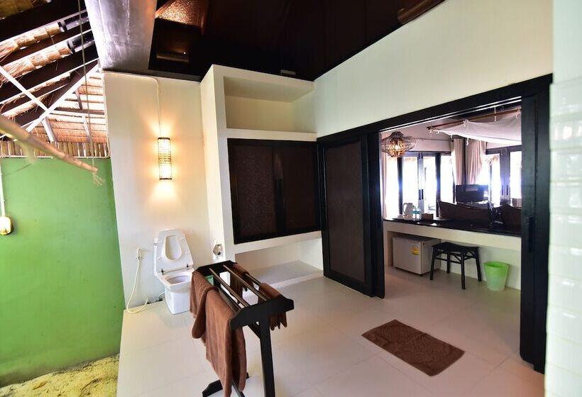 빌라 침실 1개, Sevenseas Resort Koh Kradan