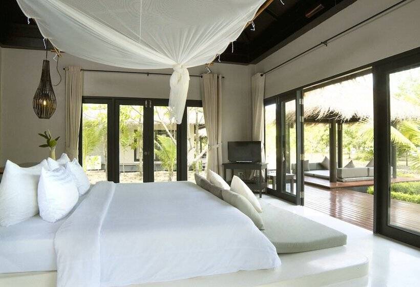 빌라 침실 1개, Sevenseas Resort Koh Kradan