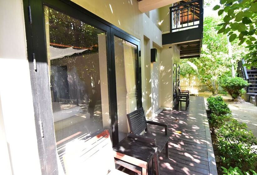 디럭스 룸, Sevenseas Resort Koh Kradan