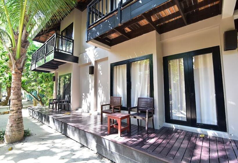 디럭스 룸, Sevenseas Resort Koh Kradan