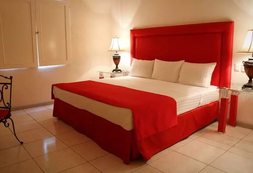 اتاق استاندارد, Zar Culiacan