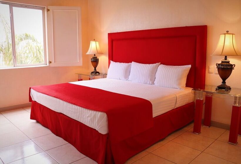 غرفة قياسية, Zar Culiacan