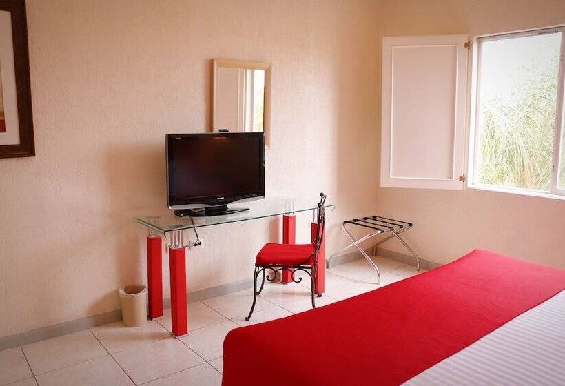 غرفة قياسية, Zar Culiacan