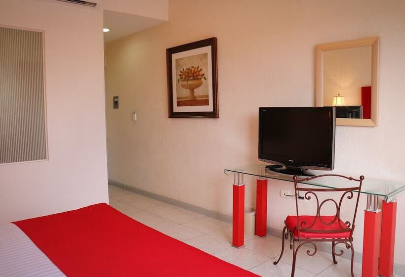 غرفة قياسية, Zar Culiacan