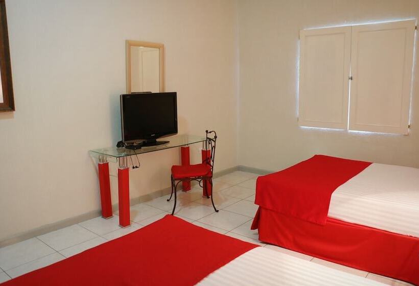 غرفة قياسية, Zar Culiacan