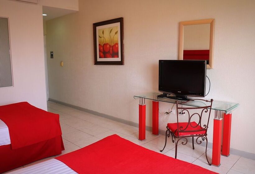 غرفة قياسية, Zar Culiacan