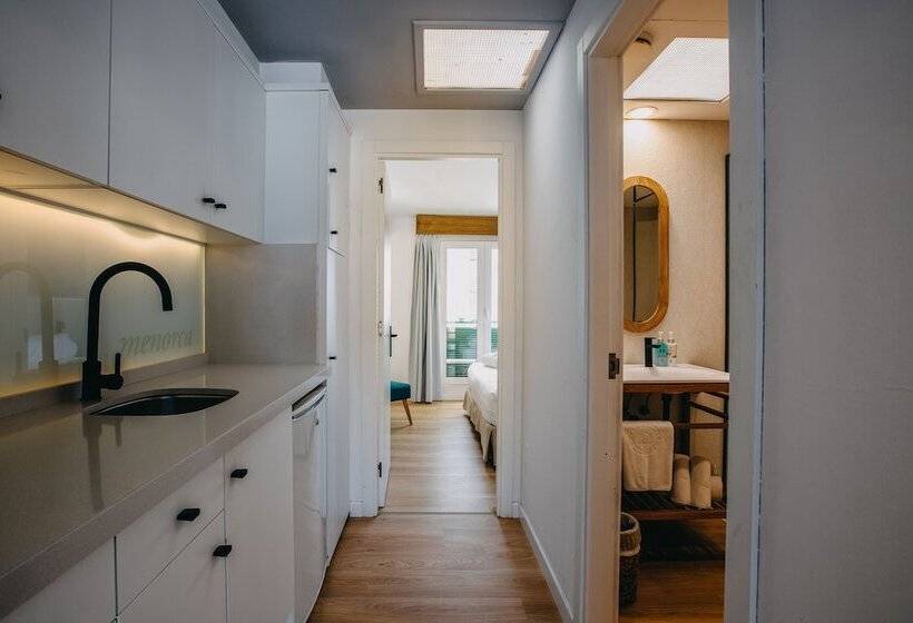 سوییت با چشم‌انداز باغ, Lago Resort Menorca  Casas Del Lago Adults Only