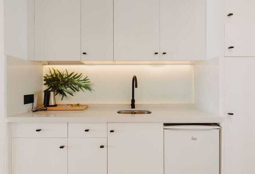 سوییت با چشم‌انداز باغ, Lago Resort Menorca  Casas Del Lago Adults Only