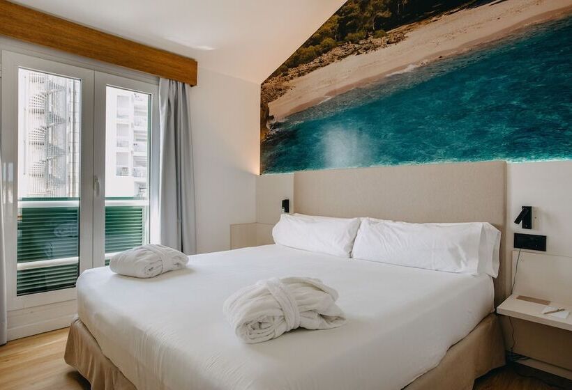 Люкс Вид на Сад, Lago Resort Menorca  Casas Del Lago Adults Only