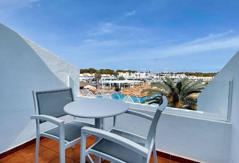 سوییت با چشم‌انداز استخر, Lago Resort Menorca  Casas Del Lago Adults Only