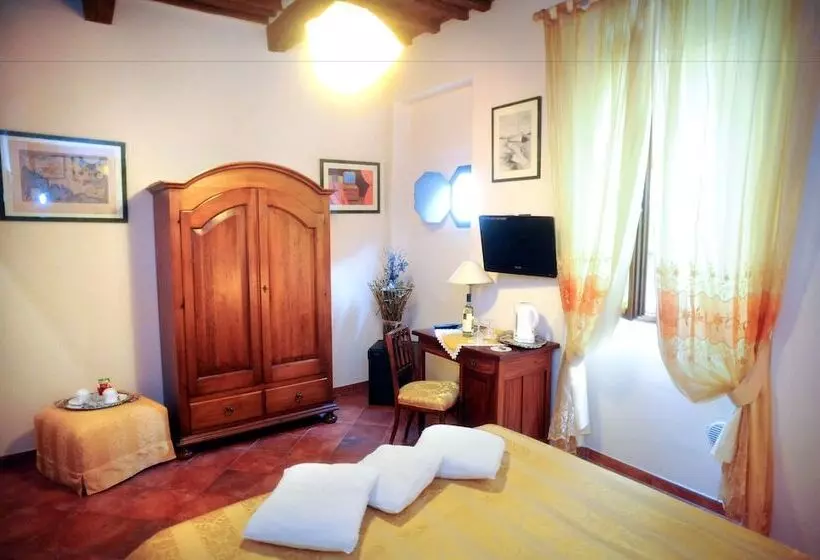 اتاق استاندارد, Residence La Contessina