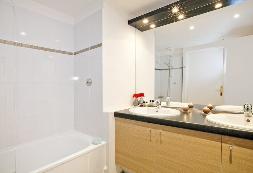 Студия Стандарт, Residhome Asnieres