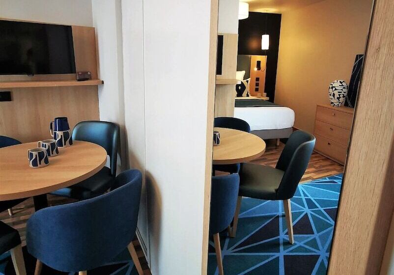 Студия Стандарт, Residhome Asnieres