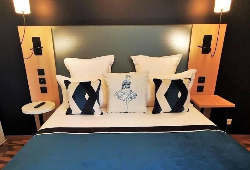 Студия Стандарт, Residhome Asnieres