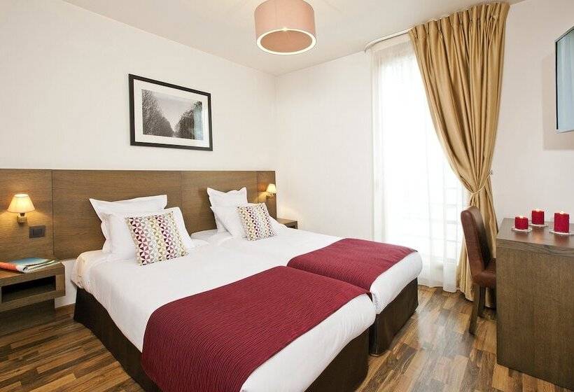 Студия Стандарт, Residhome Asnieres