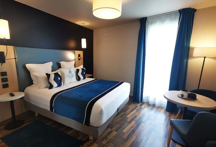 Студия Стандарт, Residhome Asnieres