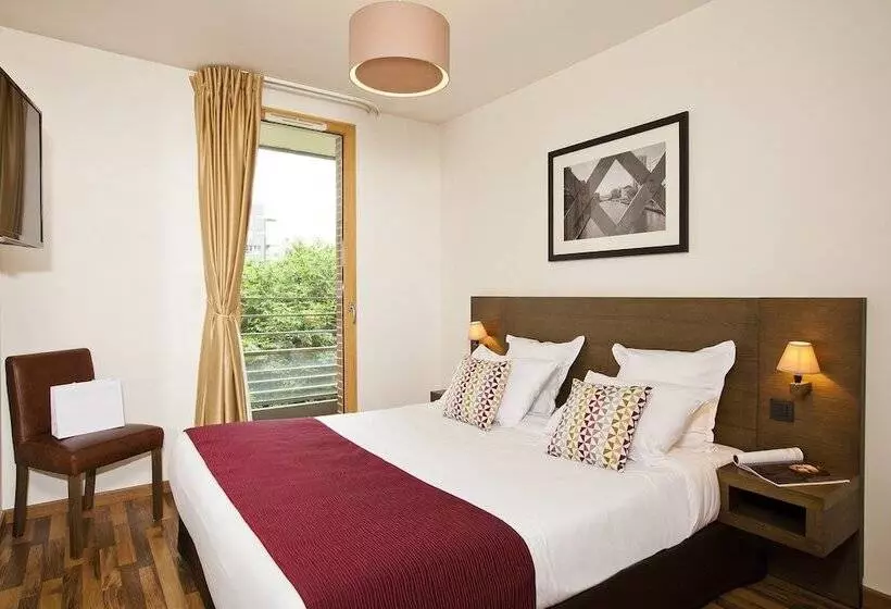 １ベッドルームアパートメント, Residhome Asnieres