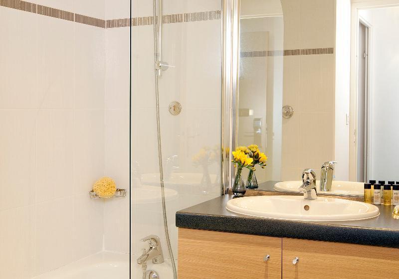 Апартаменты 1 Спальня, Residhome Asnieres