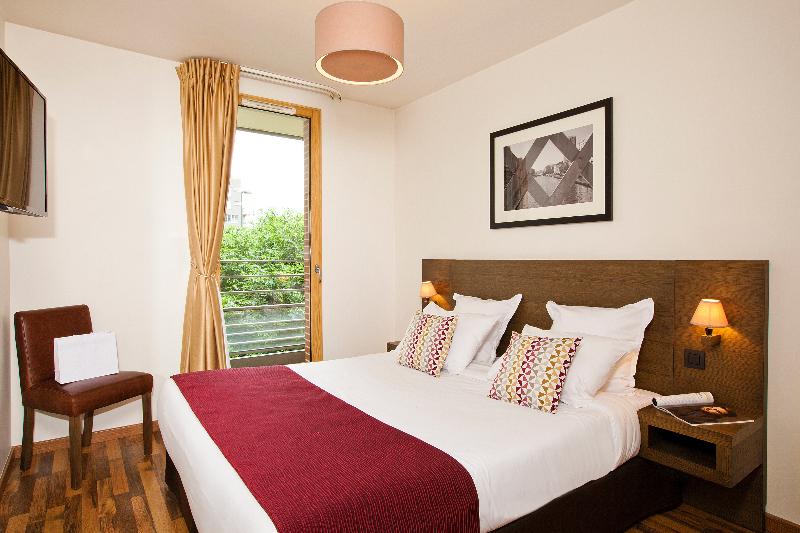 Апартаменты 1 Спальня, Residhome Asnieres