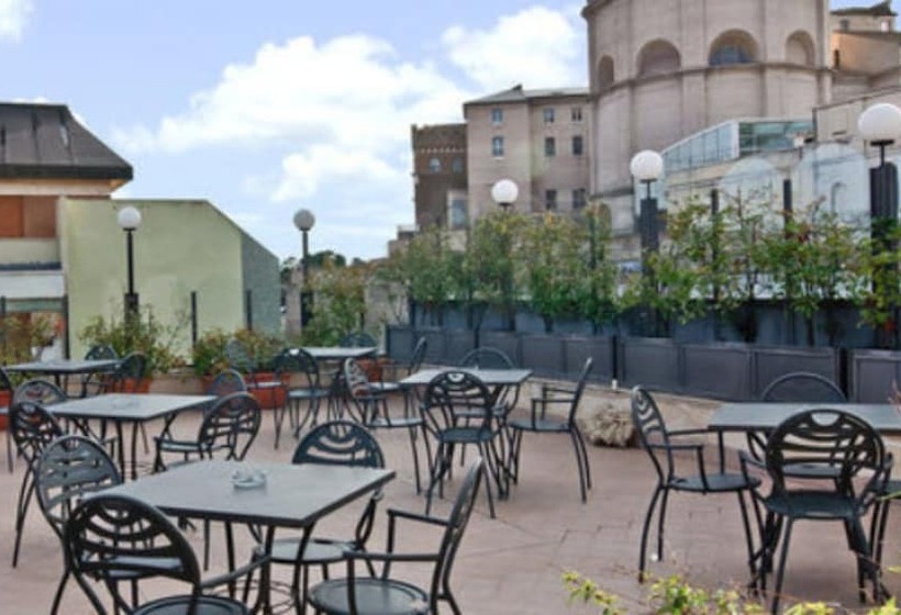 חדר סטנדרט, Tmark Hotel Vaticano