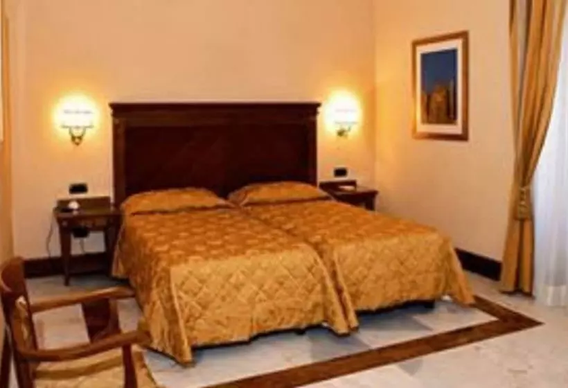 اتاق استاندارد, Tmark Hotel Vaticano