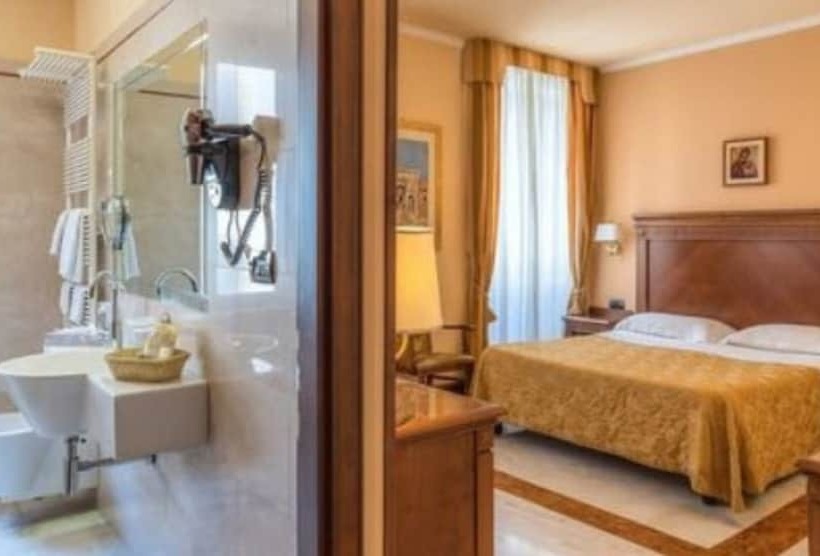 חדר סטנדרט, Tmark Hotel Vaticano
