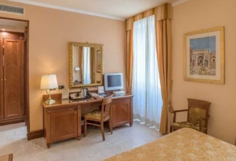 חדר סטנדרט, Tmark Hotel Vaticano