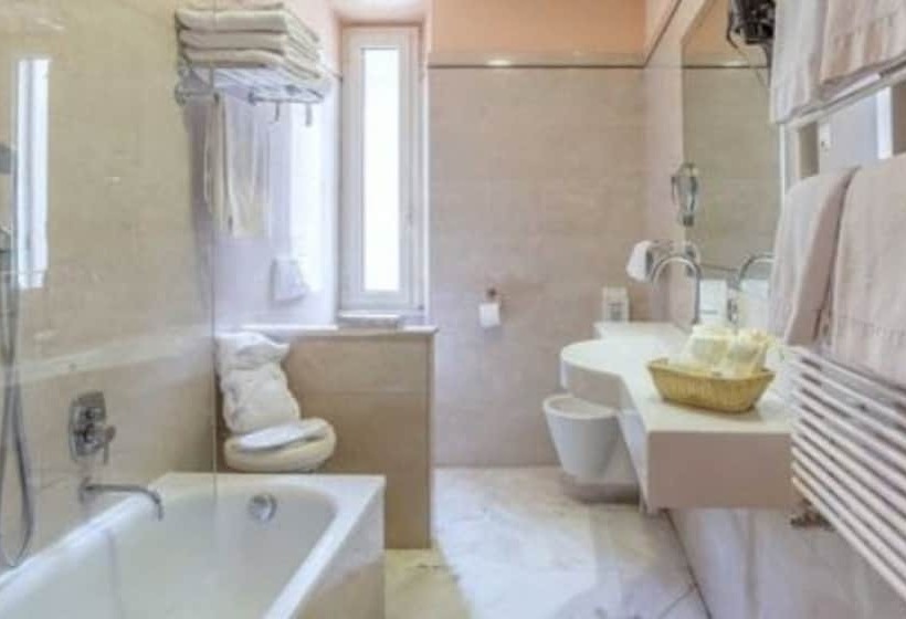 חדר סופריור, Tmark Hotel Vaticano